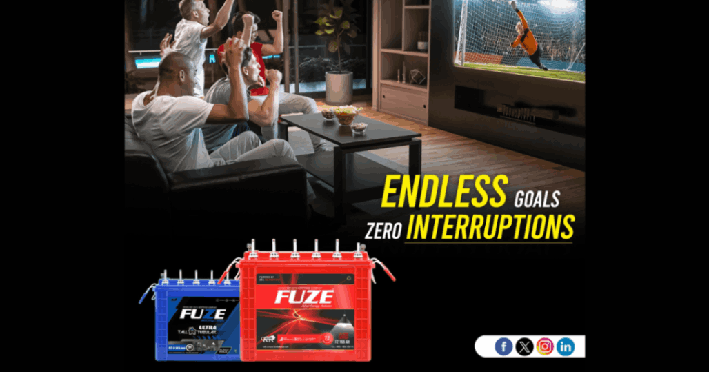  The Power-Packed Choice: Fuze Tubular Batteries – Your Ultimate Inverter Solution