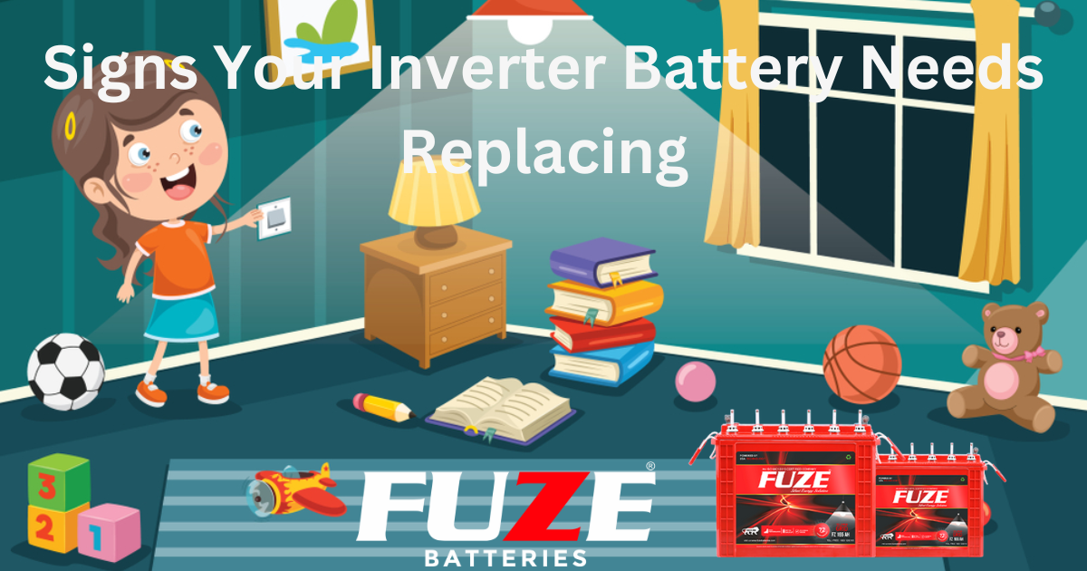 Inverter Battery