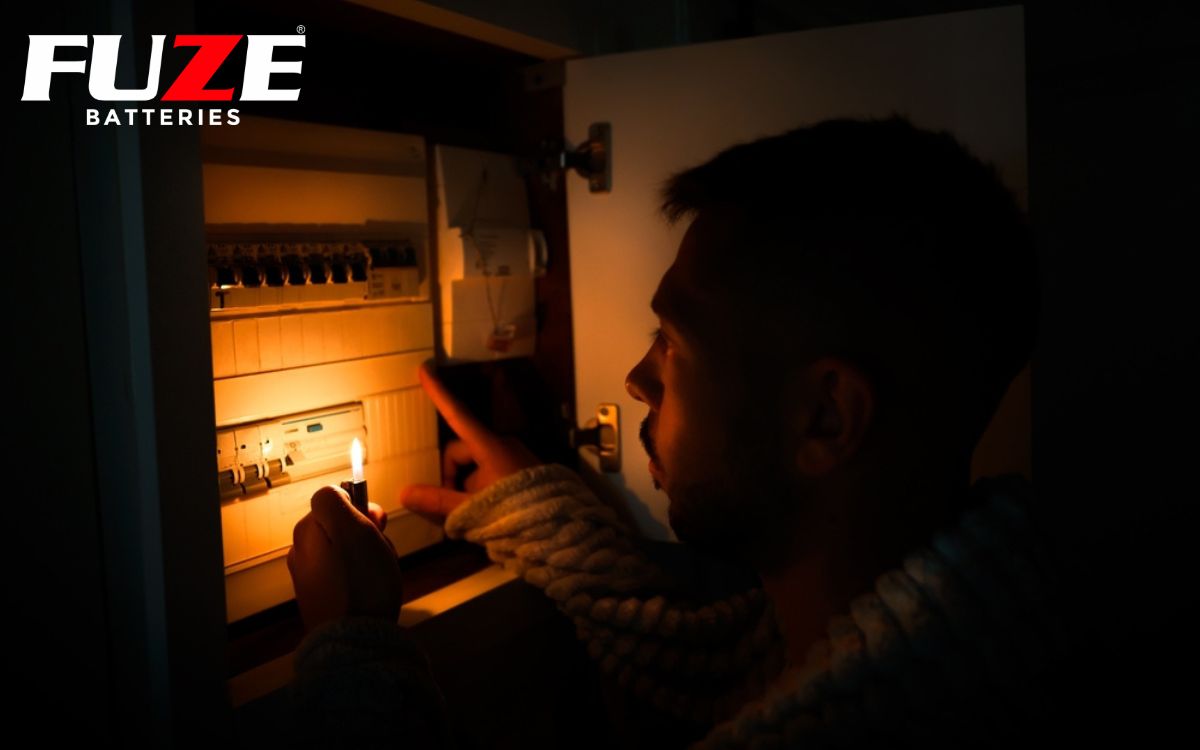 Best Practices for Safely Using Inverter Batteries During Power Outages