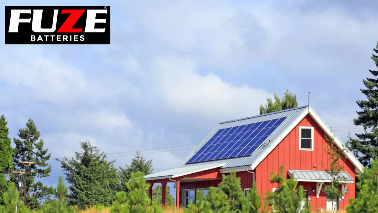 Solar Battery Storage