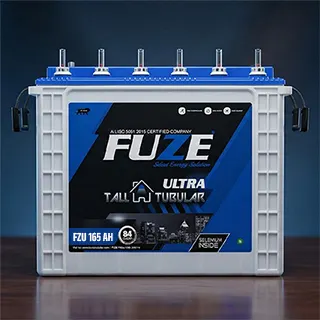 Tall Tubular Batteries