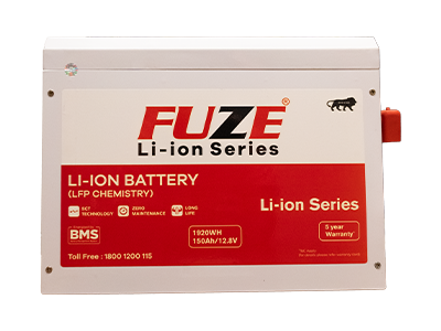 Li-UPS 150AH