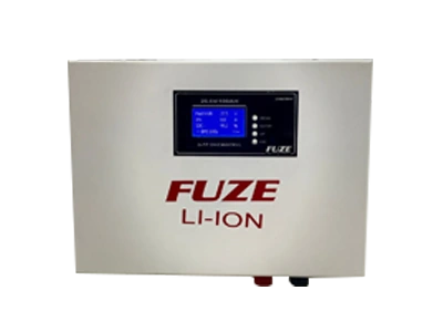 Li-UPS 25.6V