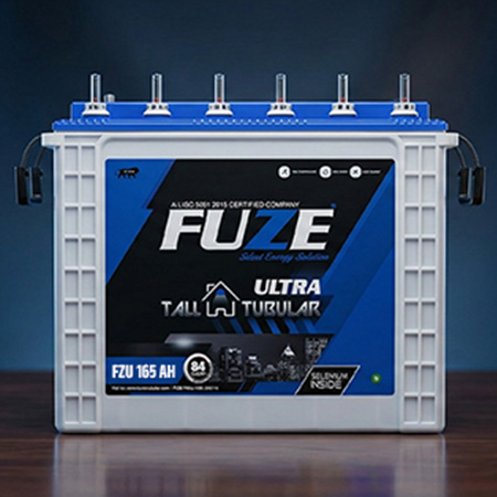 Tall Tubular Battery